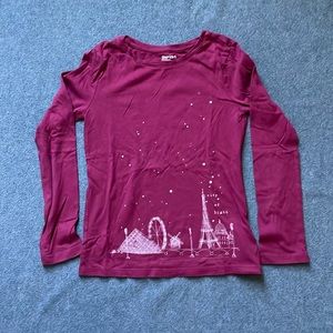 GAP KIDS Youth Long Sleeve Top - Girl’s 12 (XL)